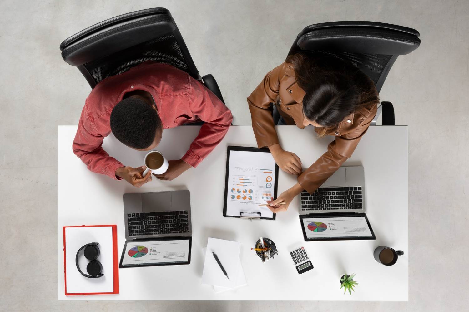 Suivi et développement